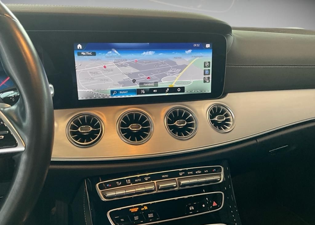 Mercedes-Benz E 220 d Avantgarde Cabriolet AHK AUT Kam. KlimaA foto 11