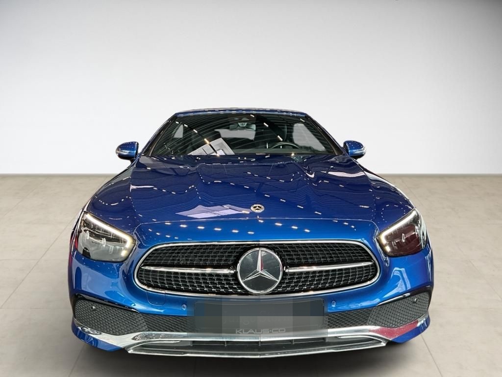 Mercedes-Benz E 220 d Avantgarde Cabriolet AHK AUT Kam. KlimaA foto 3