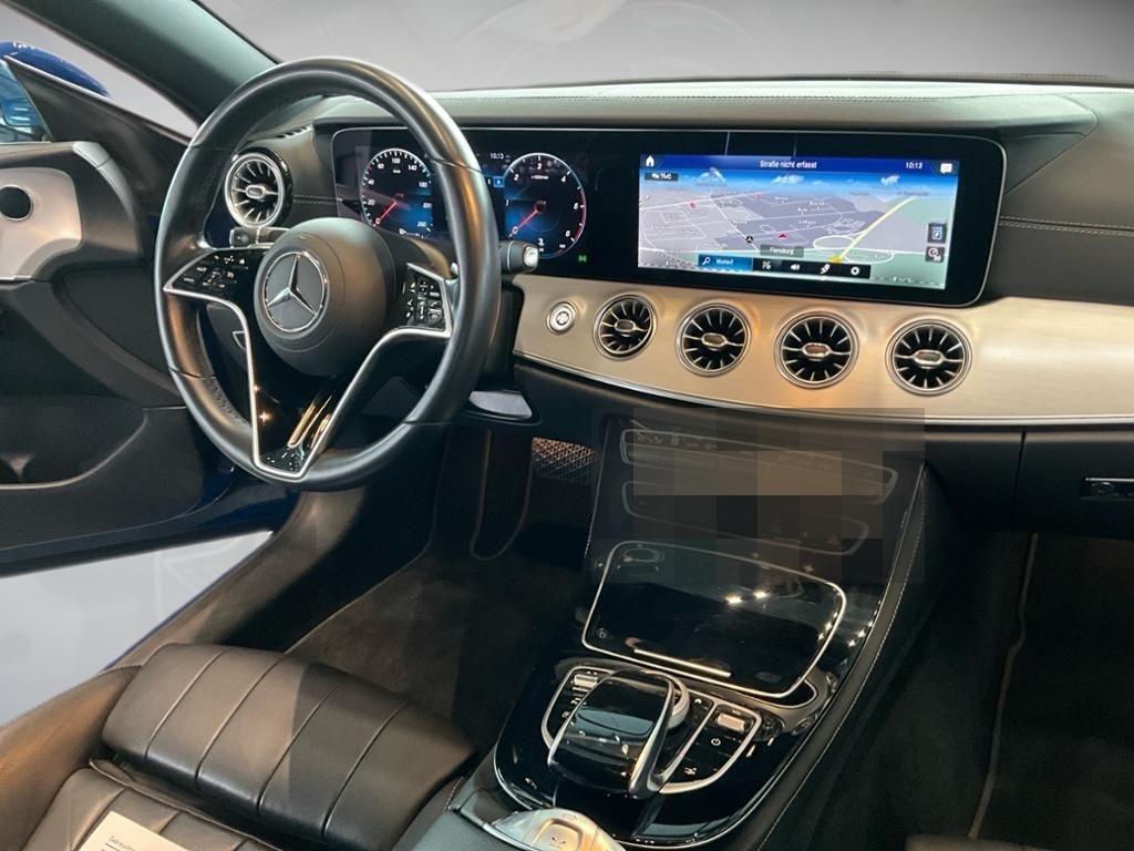 Mercedes-Benz E 220 d Avantgarde Cabriolet AHK AUT Kam. KlimaA foto 4