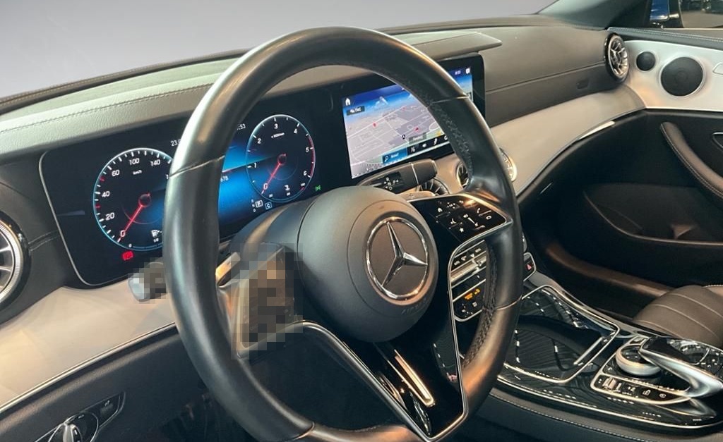 Mercedes-Benz E 220 d Avantgarde Cabriolet AHK AUT Kam. KlimaA foto 5