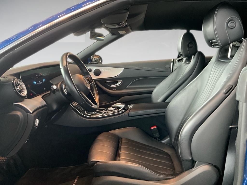 Mercedes-Benz E 220 d Avantgarde Cabriolet AHK AUT Kam. KlimaA foto 6