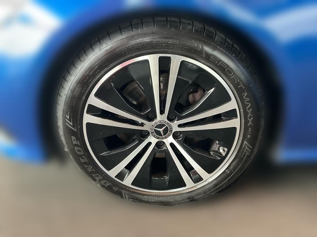 Mercedes-Benz E 220 d Avantgarde Cabriolet AHK AUT Kam. KlimaA foto 9