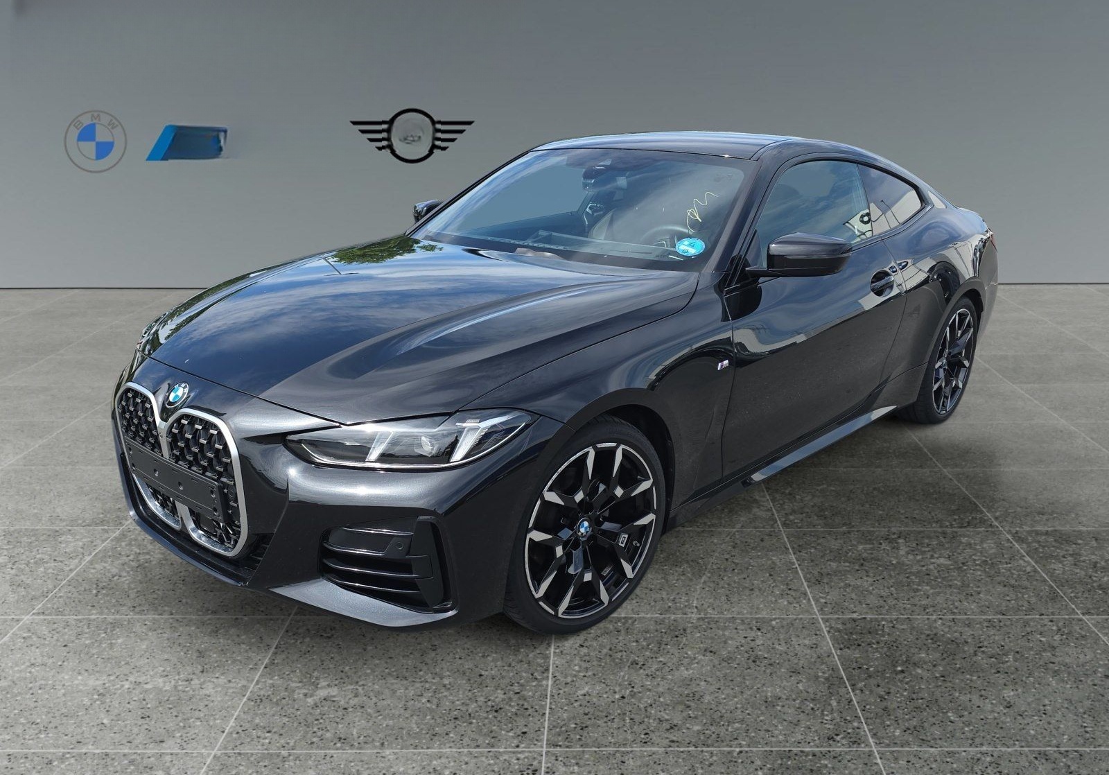 BMW 420i 19 Zoll*M Sportpaket*360 Kamera*Memory*
