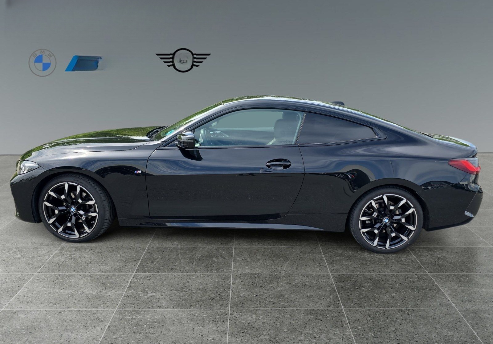 BMW 420i 19 Zoll*M Sportpaket*360 Kamera*Memory* foto 2