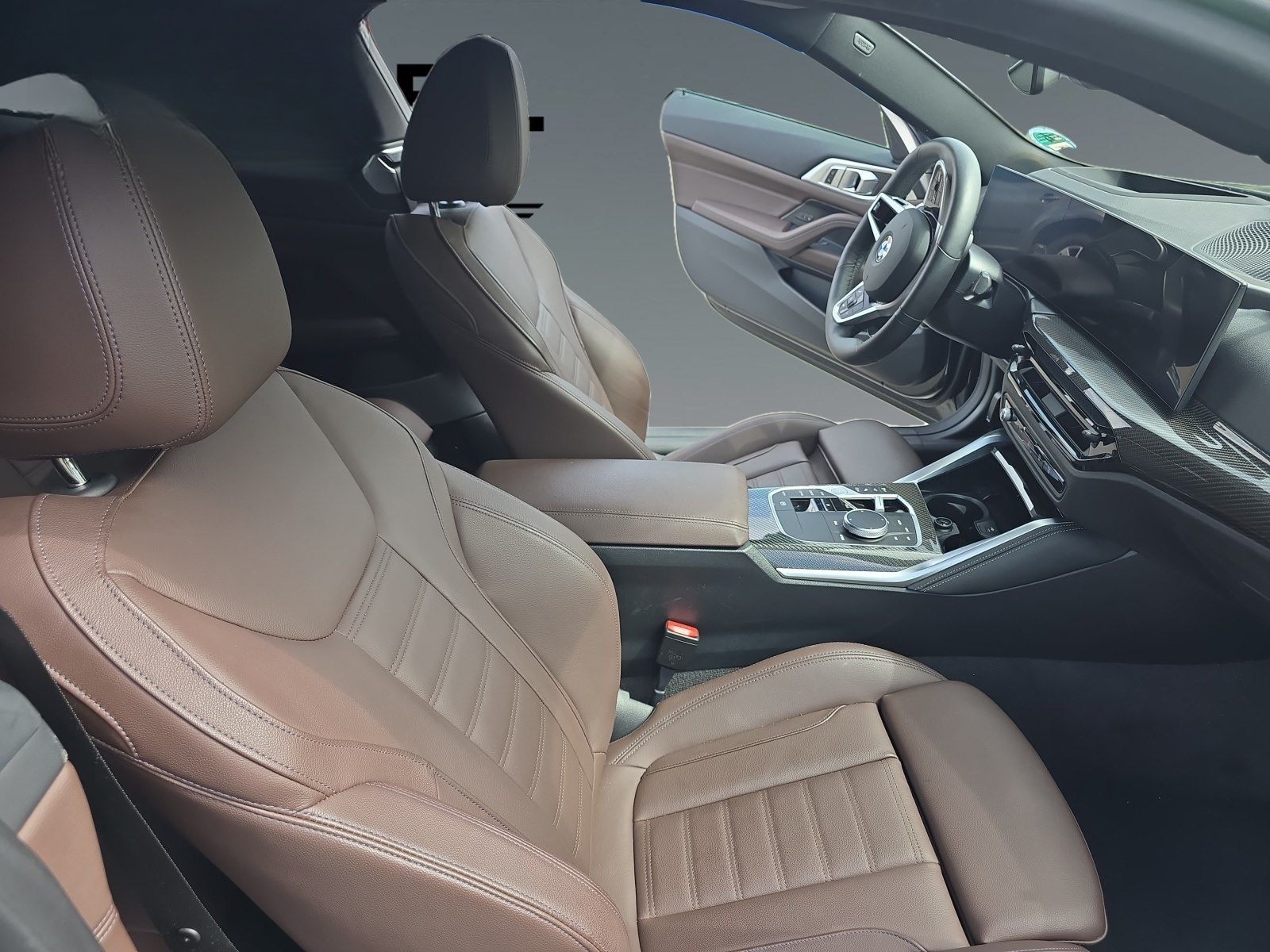 BMW 420i 19 Zoll*M Sportpaket*360 Kamera*Memory* foto 15