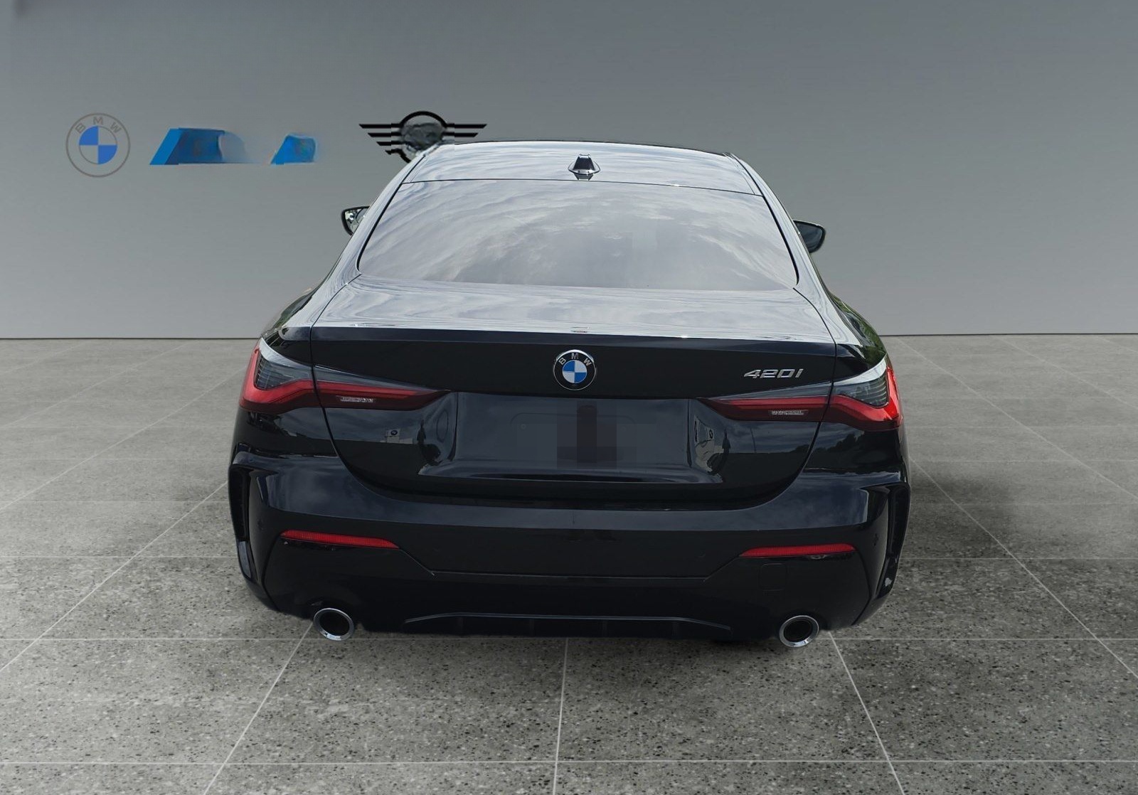 BMW 420i 19 Zoll*M Sportpaket*360 Kamera*Memory* foto 4