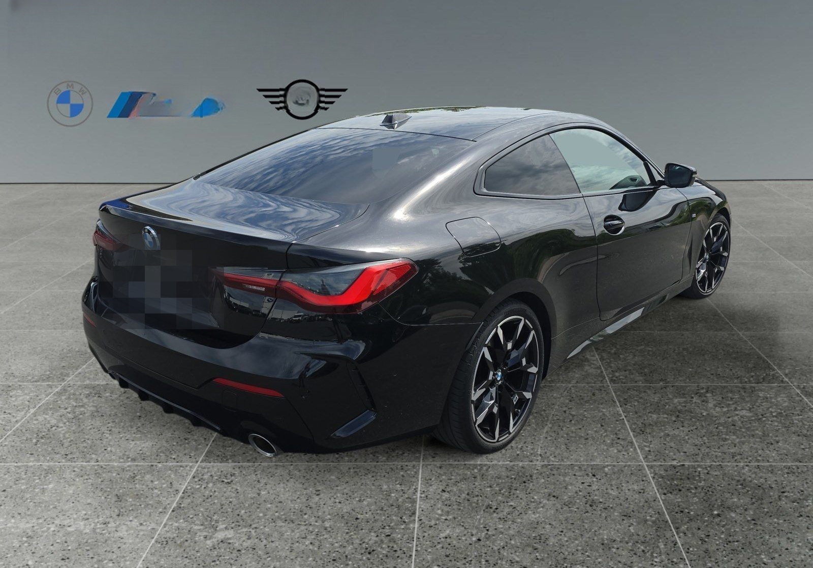 BMW 420i 19 Zoll*M Sportpaket*360 Kamera*Memory* foto 5