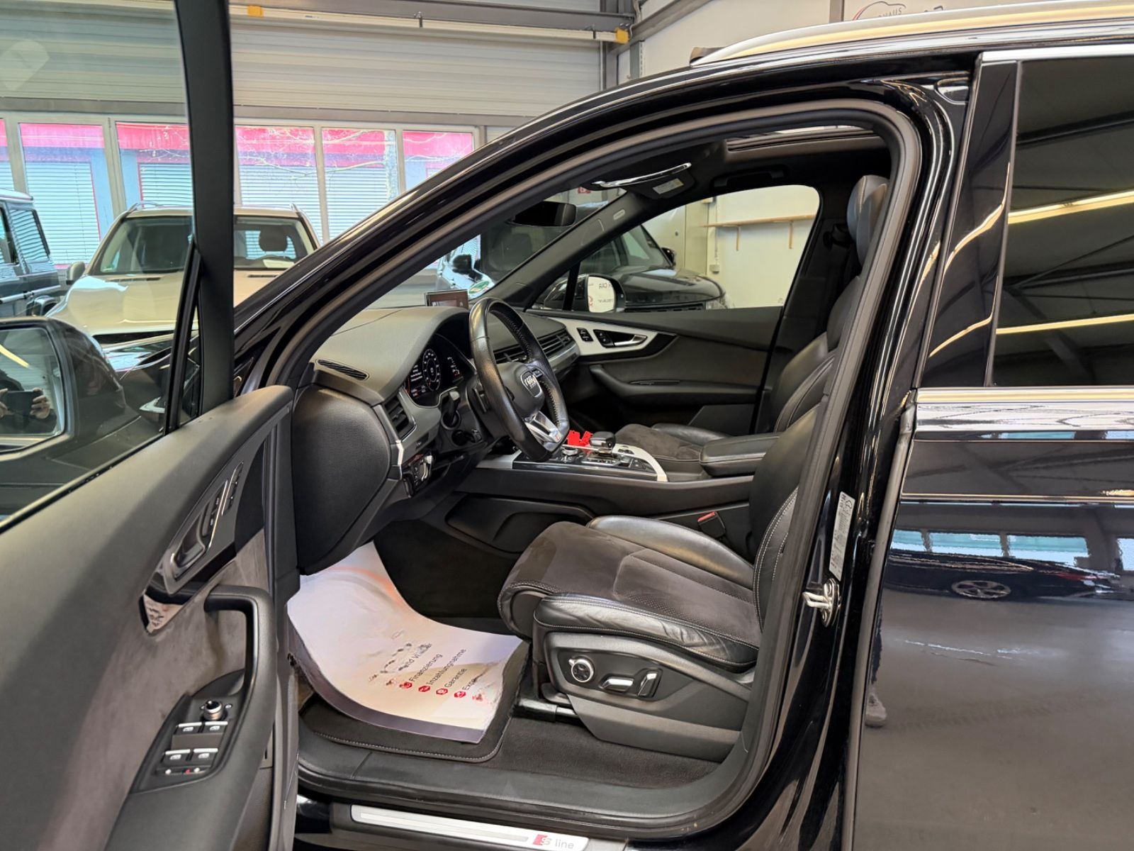 Audi Q7 3.0 TDI quattro S LINE VIRT/PANO/MATRIX/NACHT foto 11