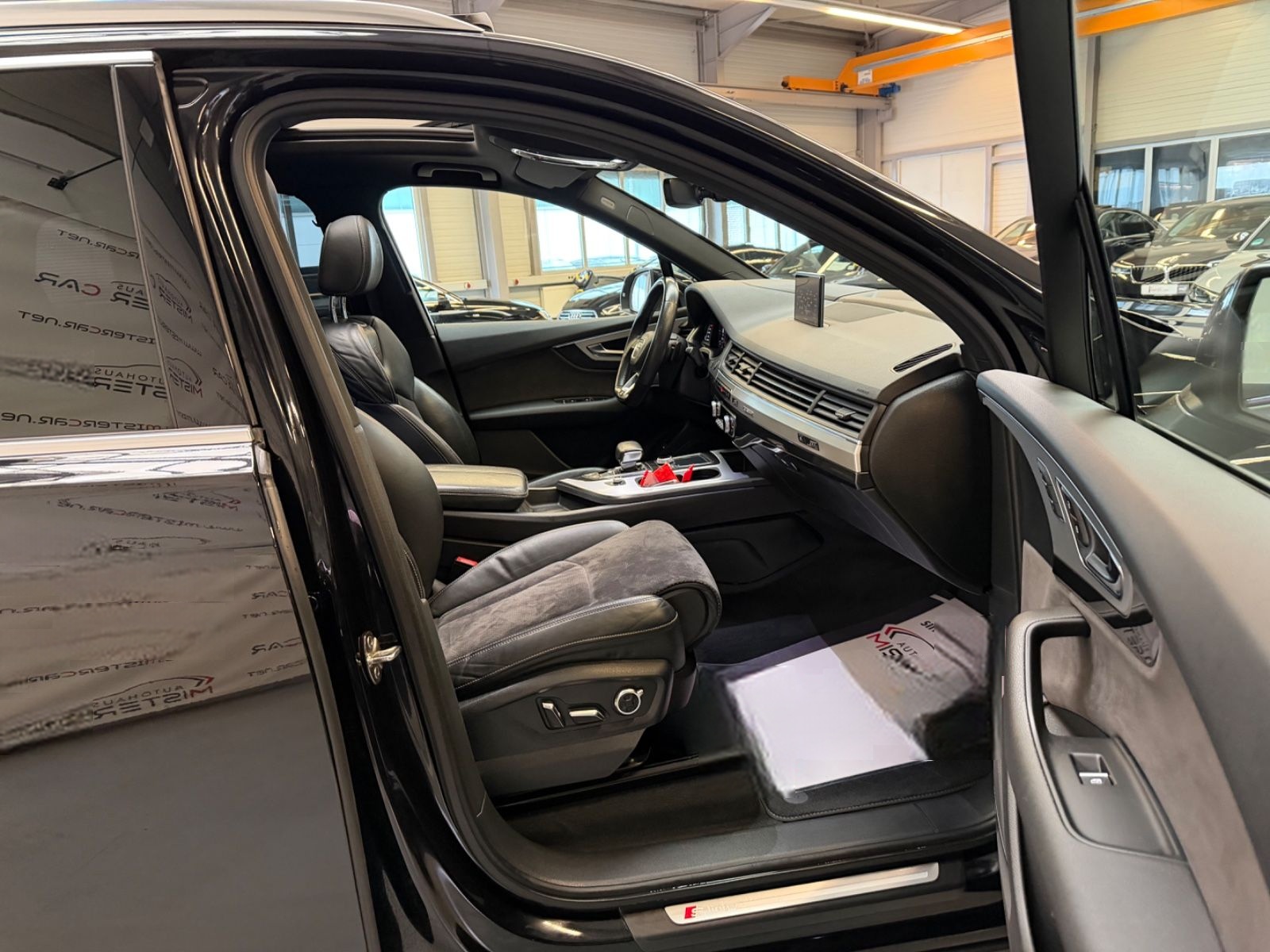 Audi Q7 3.0 TDI quattro S LINE VIRT/PANO/MATRIX/NACHT foto 14