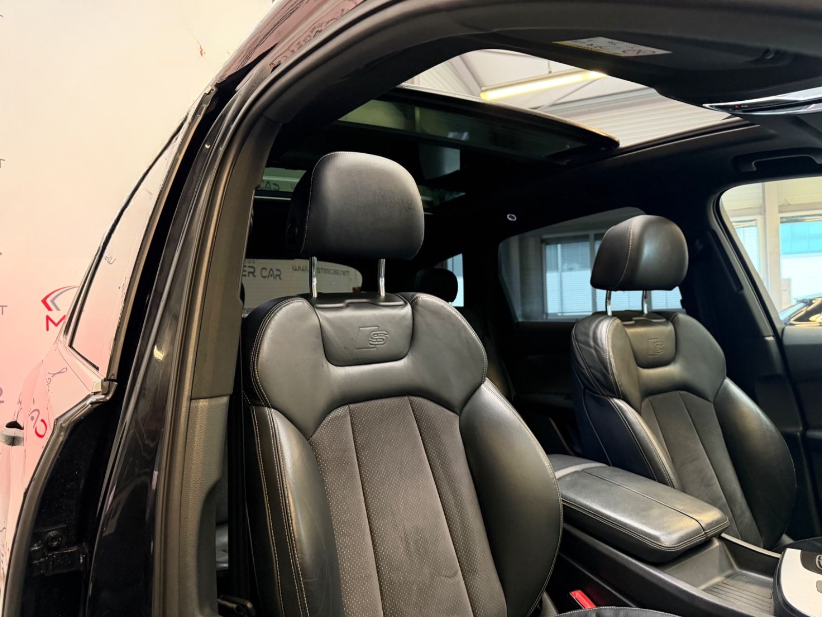 Audi Q7 3.0 TDI quattro S LINE VIRT/PANO/MATRIX/NACHT foto 15