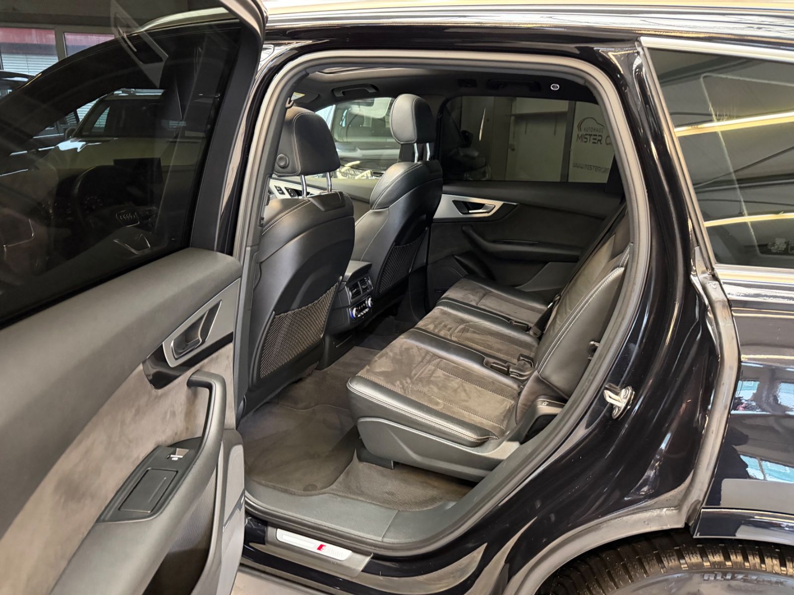 Audi Q7 3.0 TDI quattro S LINE VIRT/PANO/MATRIX/NACHT foto 18