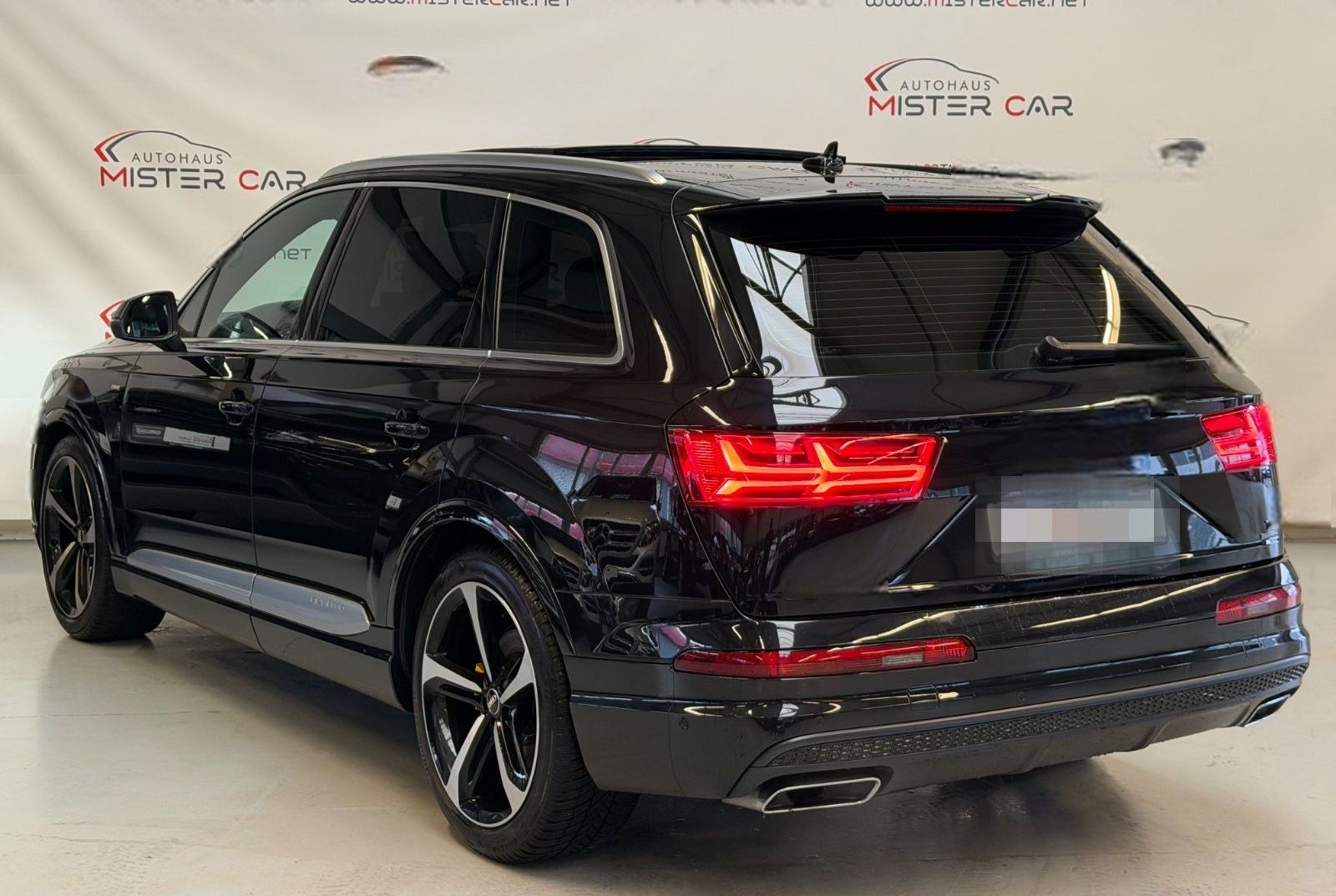Audi Q7 3.0 TDI quattro S LINE VIRT/PANO/MATRIX/NACHT foto 3