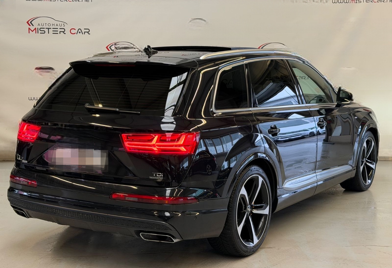 Audi Q7 3.0 TDI quattro S LINE VIRT/PANO/MATRIX/NACHT foto 6