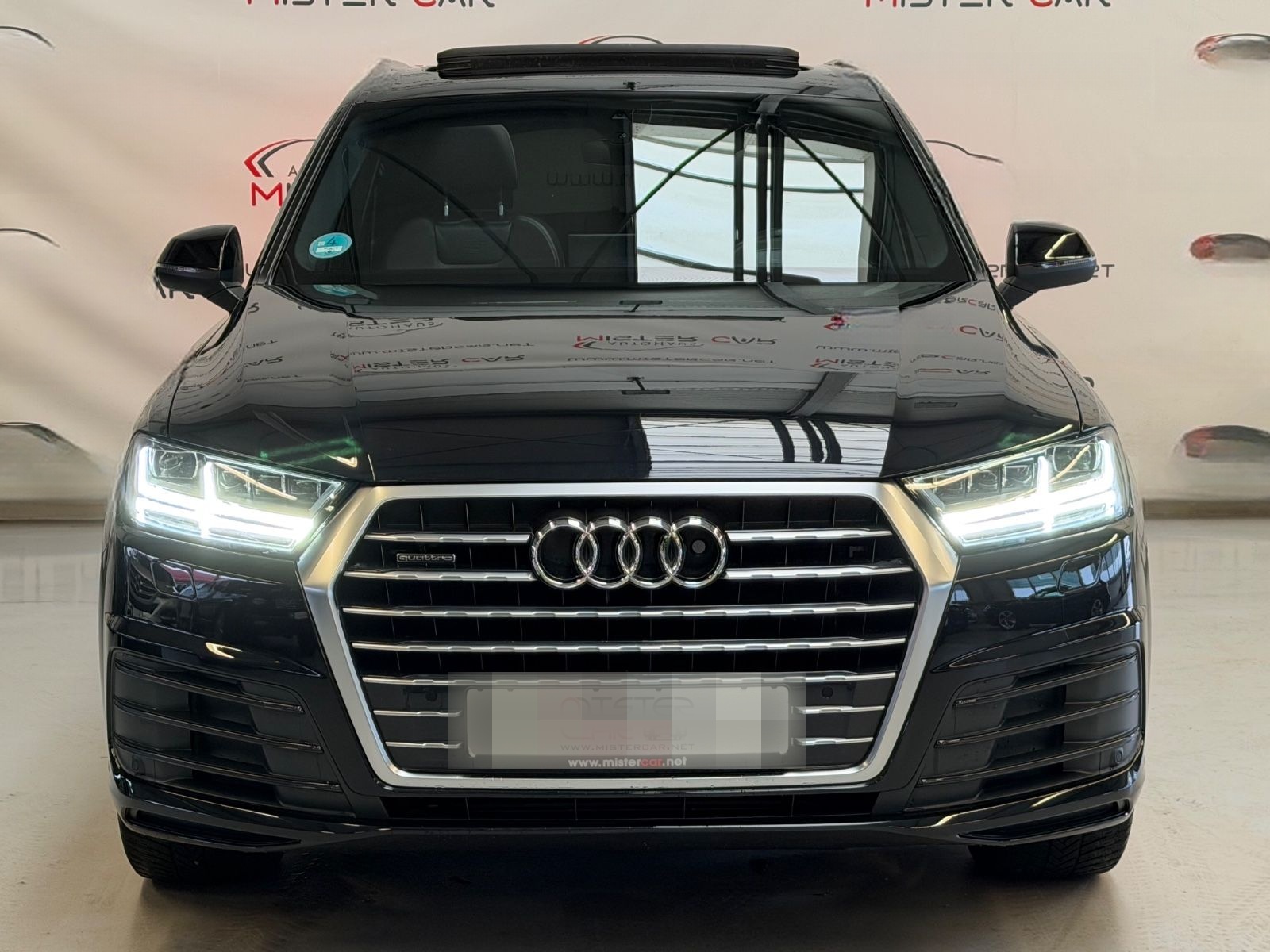 Audi Q7 3.0 TDI quattro S LINE VIRT/PANO/MATRIX/NACHT foto 7