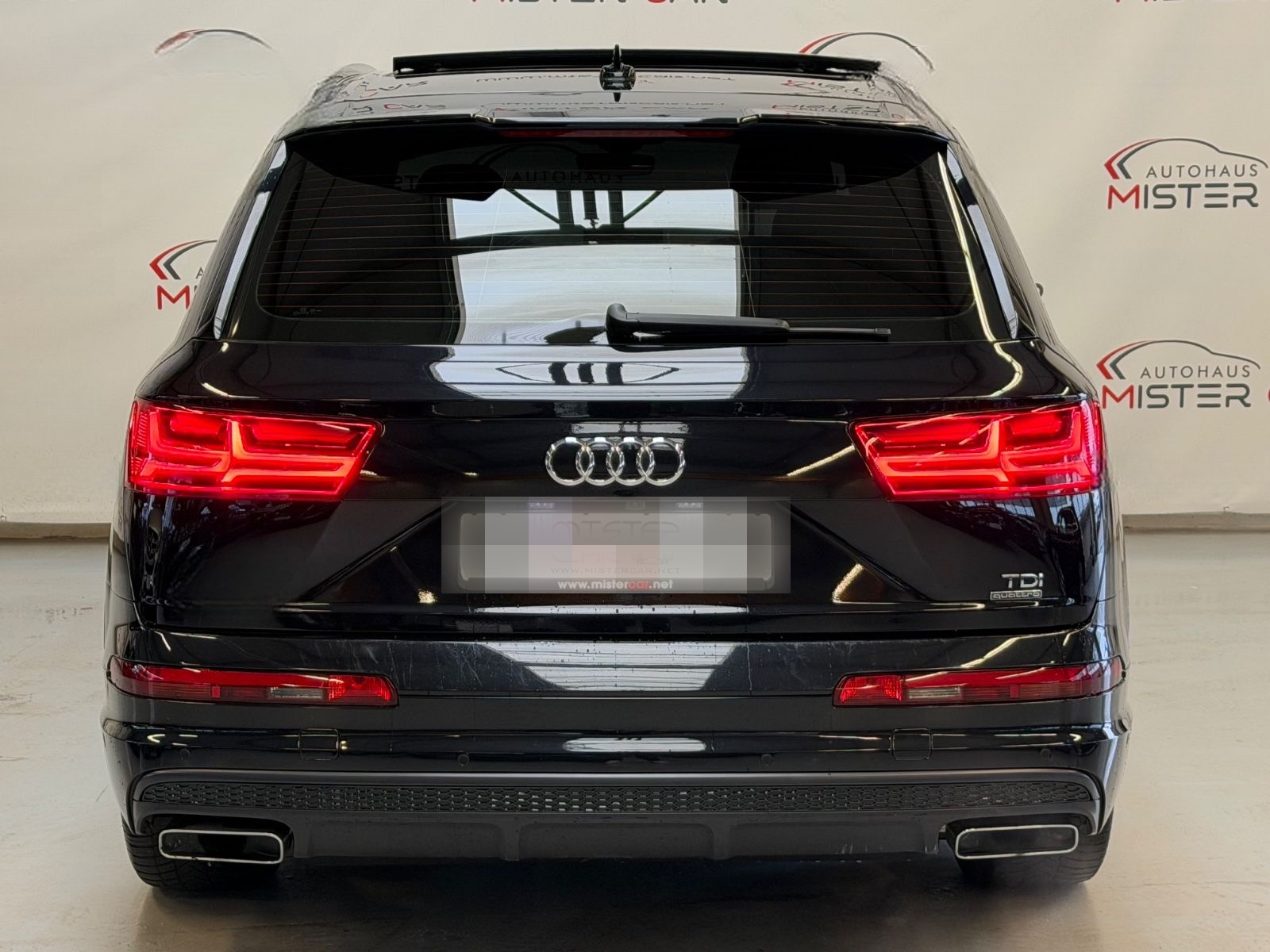 Audi Q7 3.0 TDI quattro S LINE VIRT/PANO/MATRIX/NACHT foto 8
