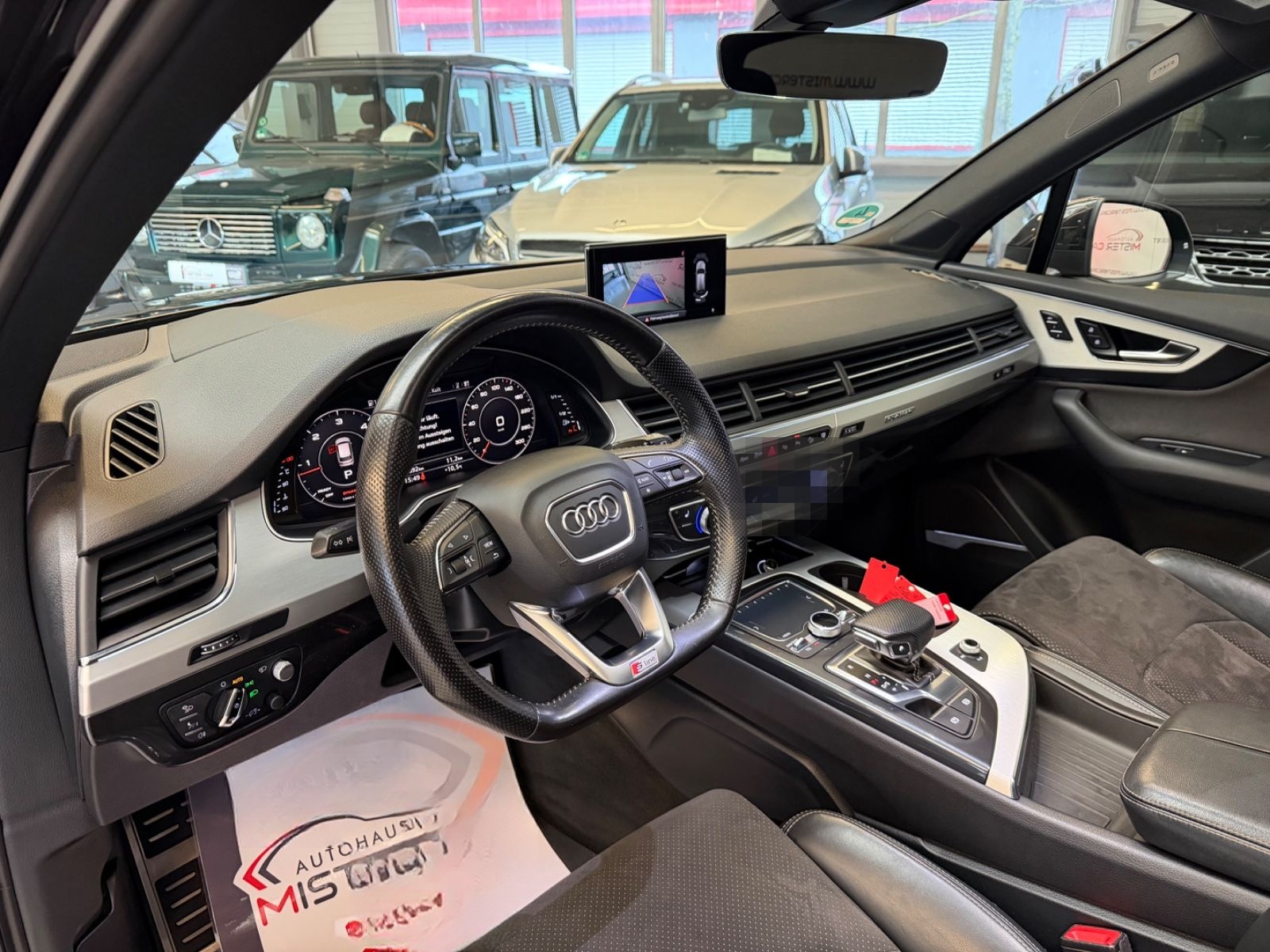 Audi Q7 3.0 TDI quattro S LINE VIRT/PANO/MATRIX/NACHT foto 9