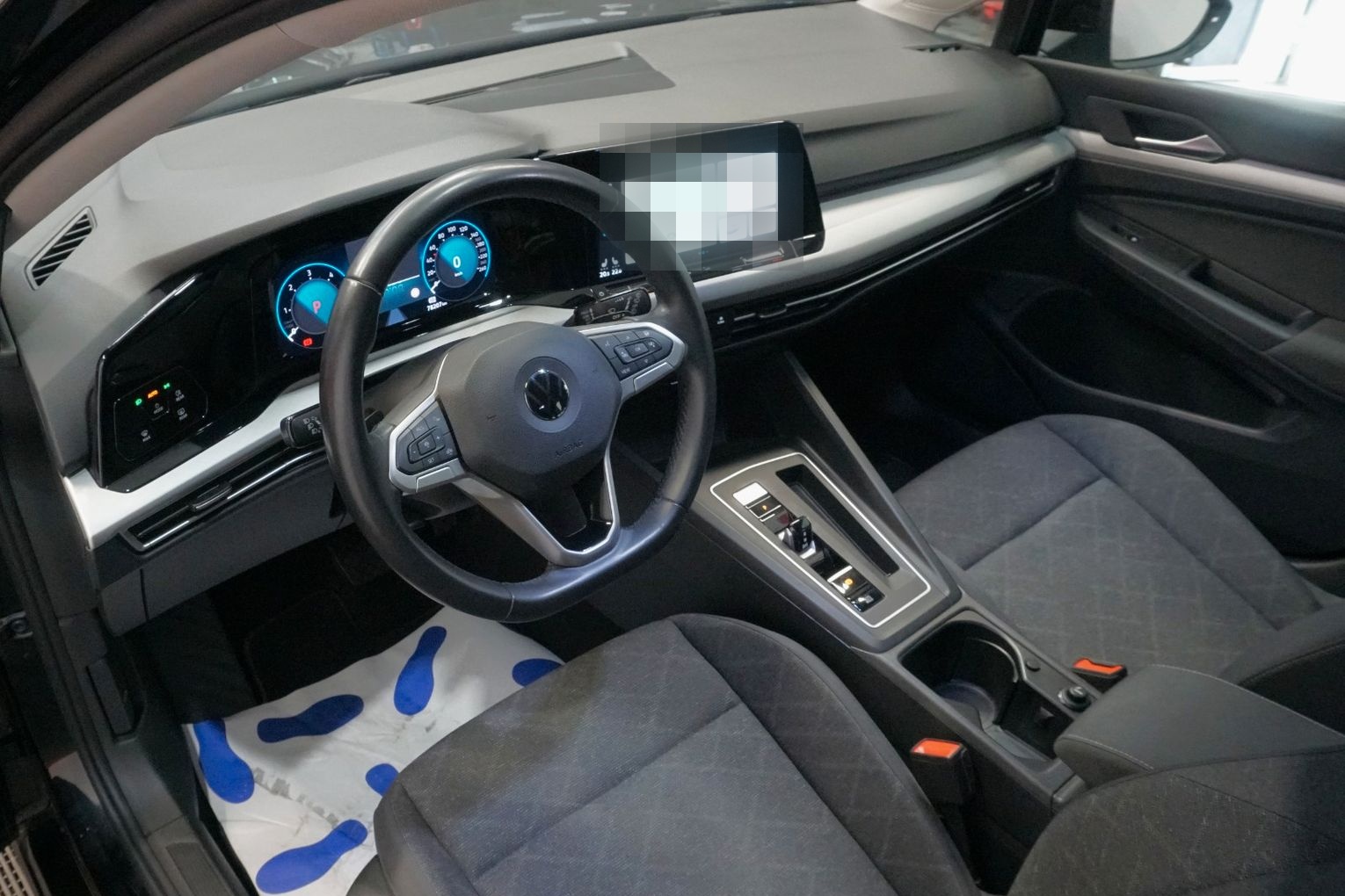 Volkswagen Golf VIII Variant Life 2.0 TDI*ACC*AHK*LED*DAB foto 12