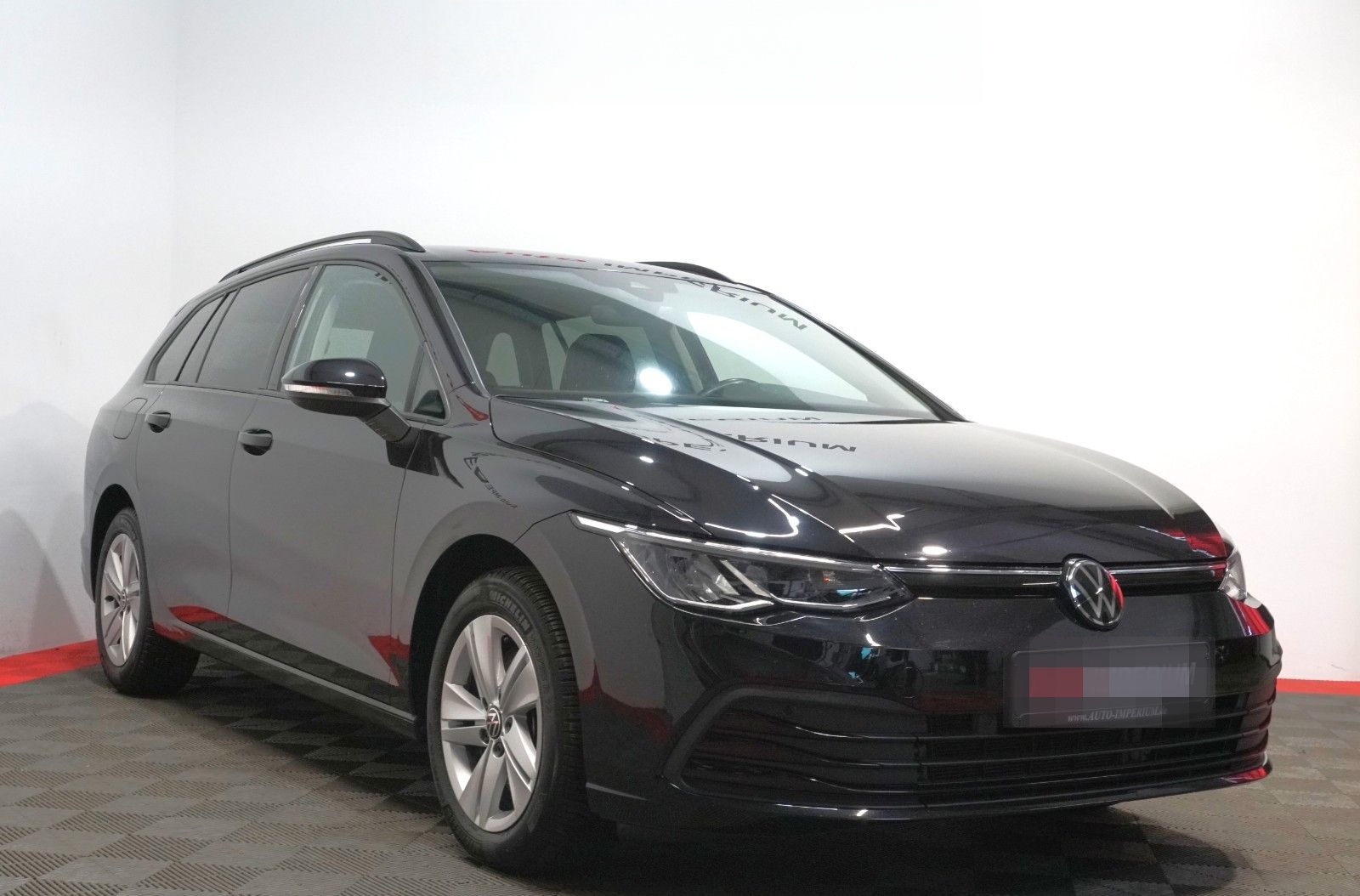 Volkswagen Golf VIII Variant Life 2.0 TDI*ACC*AHK*LED*DAB foto 5
