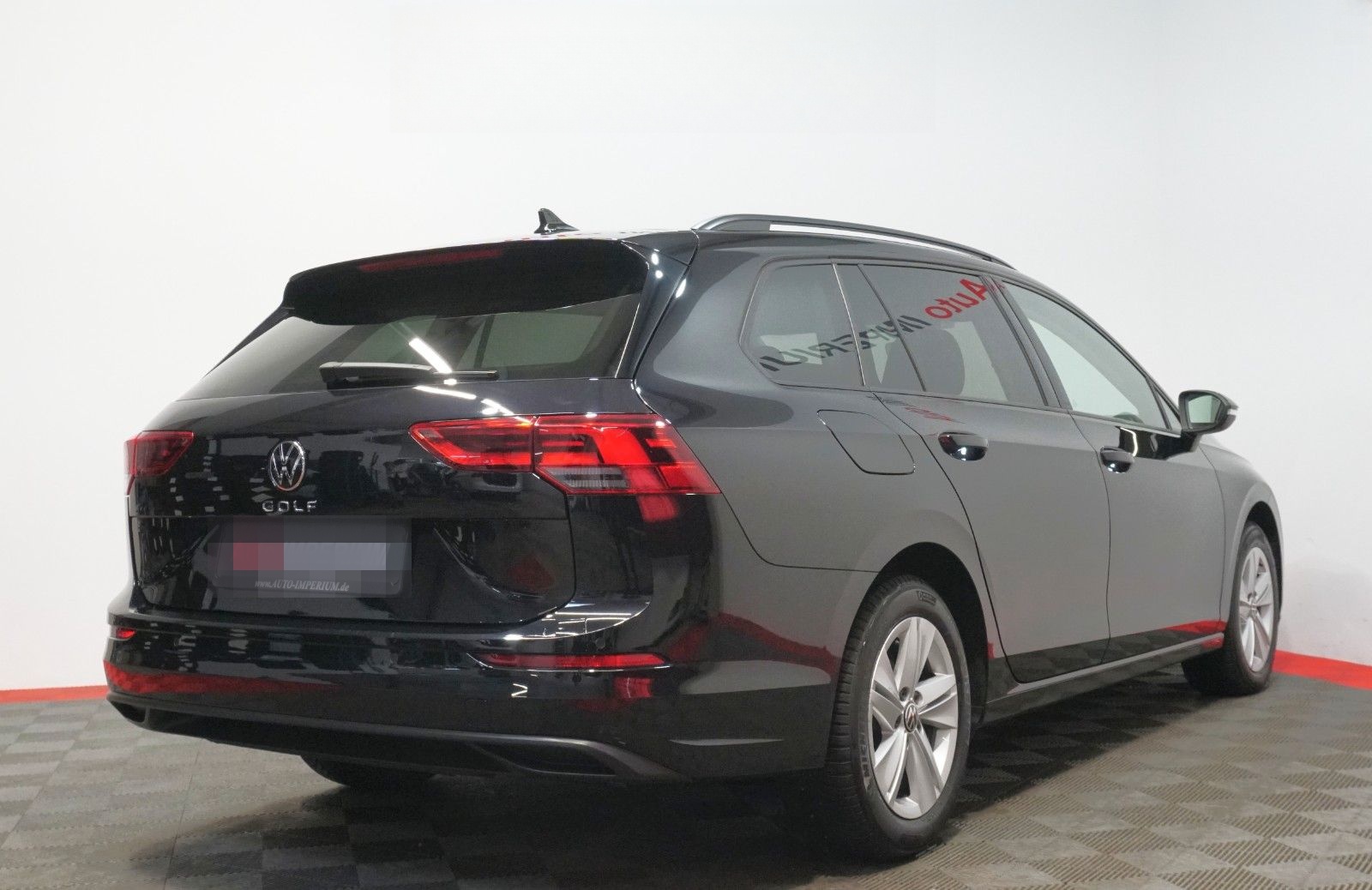 Volkswagen Golf VIII Variant Life 2.0 TDI*ACC*AHK*LED*DAB foto 6