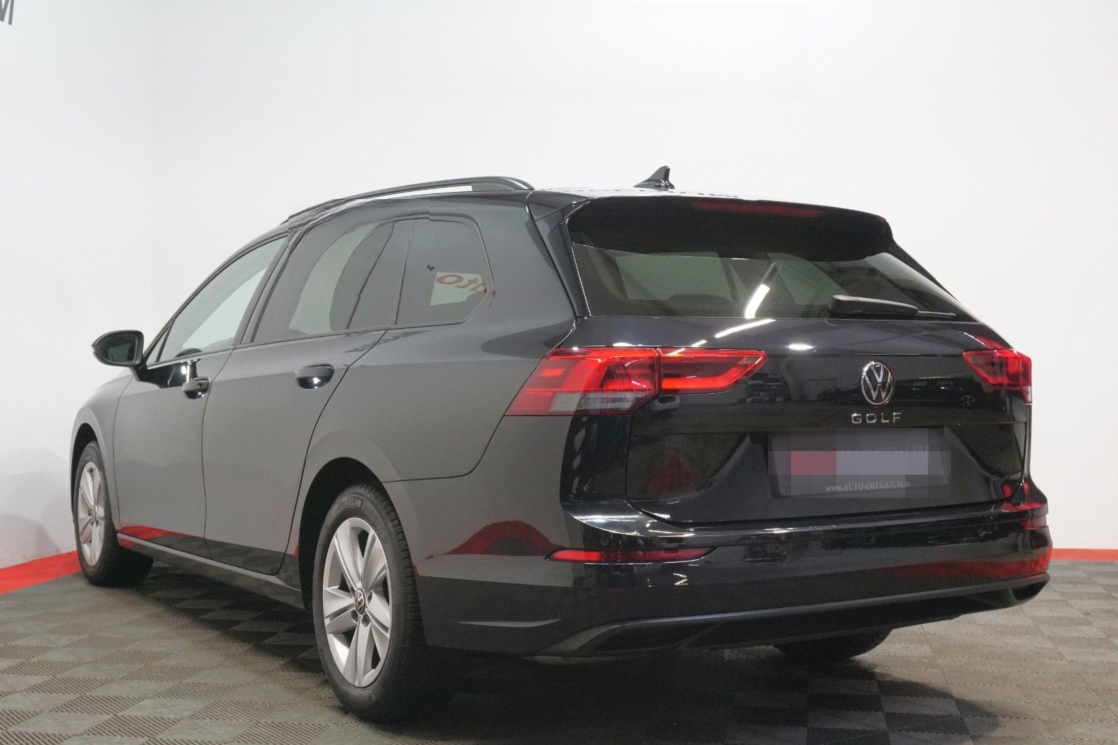 Volkswagen Golf VIII Variant Life 2.0 TDI*ACC*AHK*LED*DAB foto 8