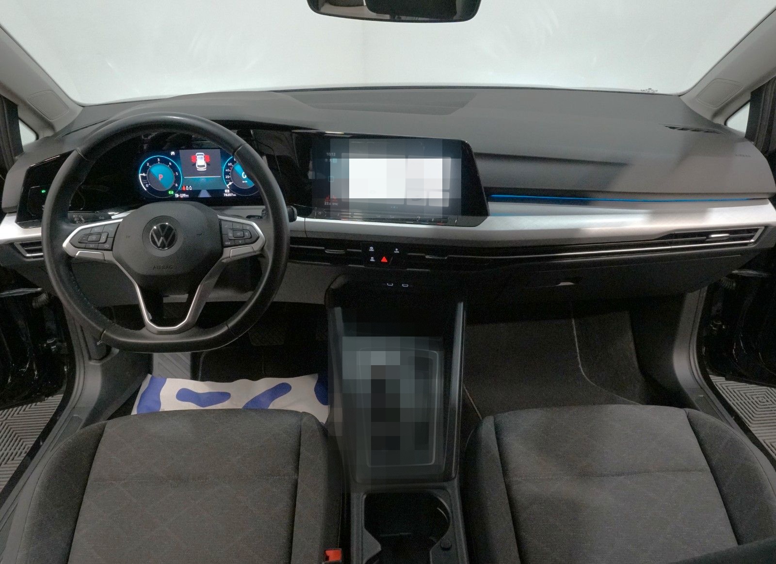Volkswagen Golf VIII Variant Life 2.0 TDI*ACC*AHK*LED*DAB foto 9