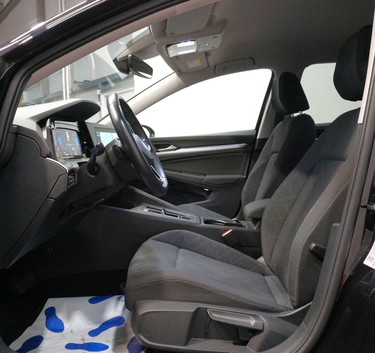 Volkswagen Golf VIII Variant Life 2.0 TDI*ACC*AHK*LED*DAB foto 10