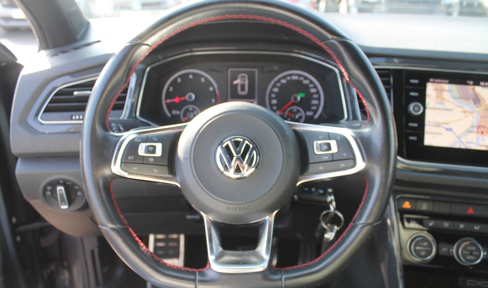 Volkswagen T-Roc DSG Sport, ACC, Kamera, Navi, el. Heckkl. foto 12