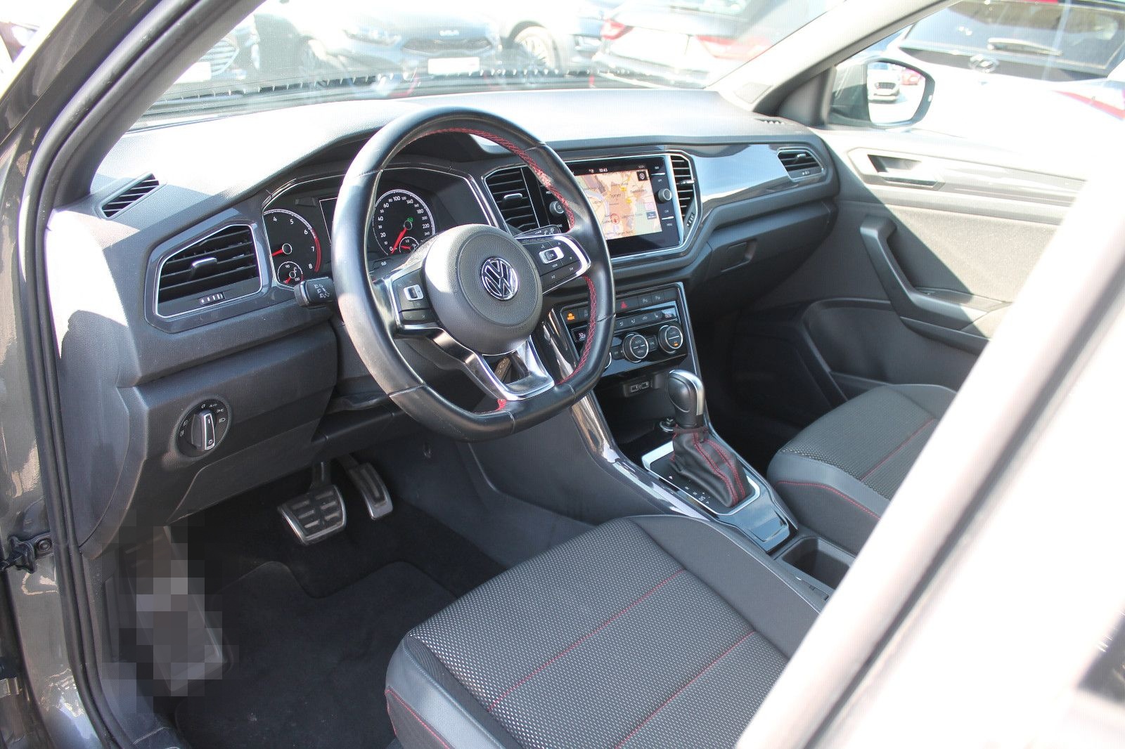 Volkswagen T-Roc DSG Sport, ACC, Kamera, Navi, el. Heckkl. foto 9