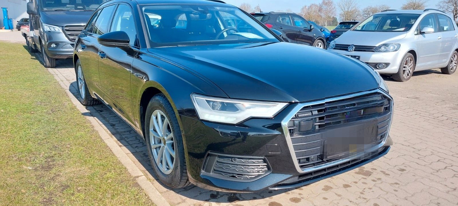 Audi A6 Avant 45 TDI 3,0 quattro +Leder+Pano+Cam+++ foto 2