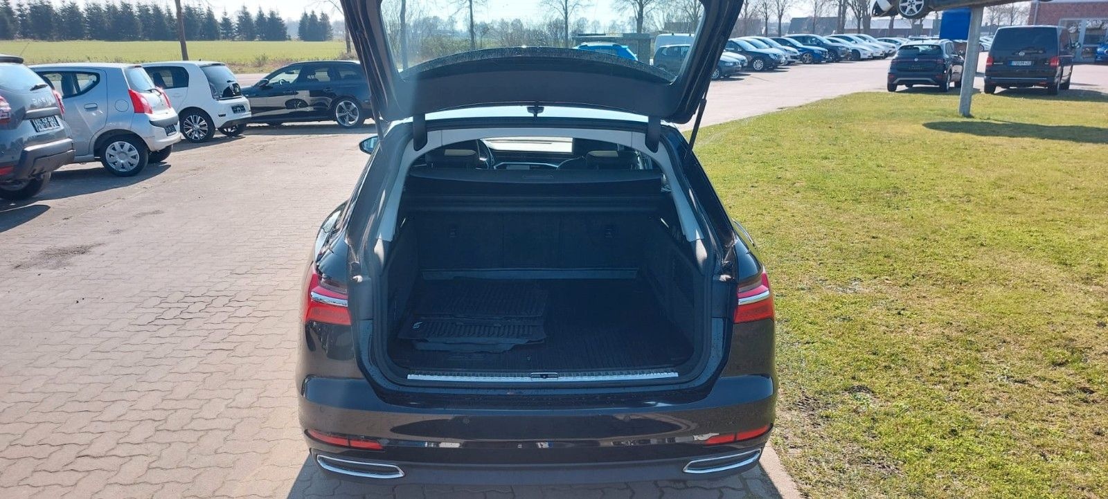Audi A6 Avant 45 TDI 3,0 quattro +Leder+Pano+Cam+++ foto 18