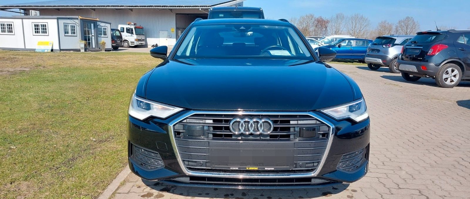 Audi A6 Avant 45 TDI 3,0 quattro +Leder+Pano+Cam+++ foto 3