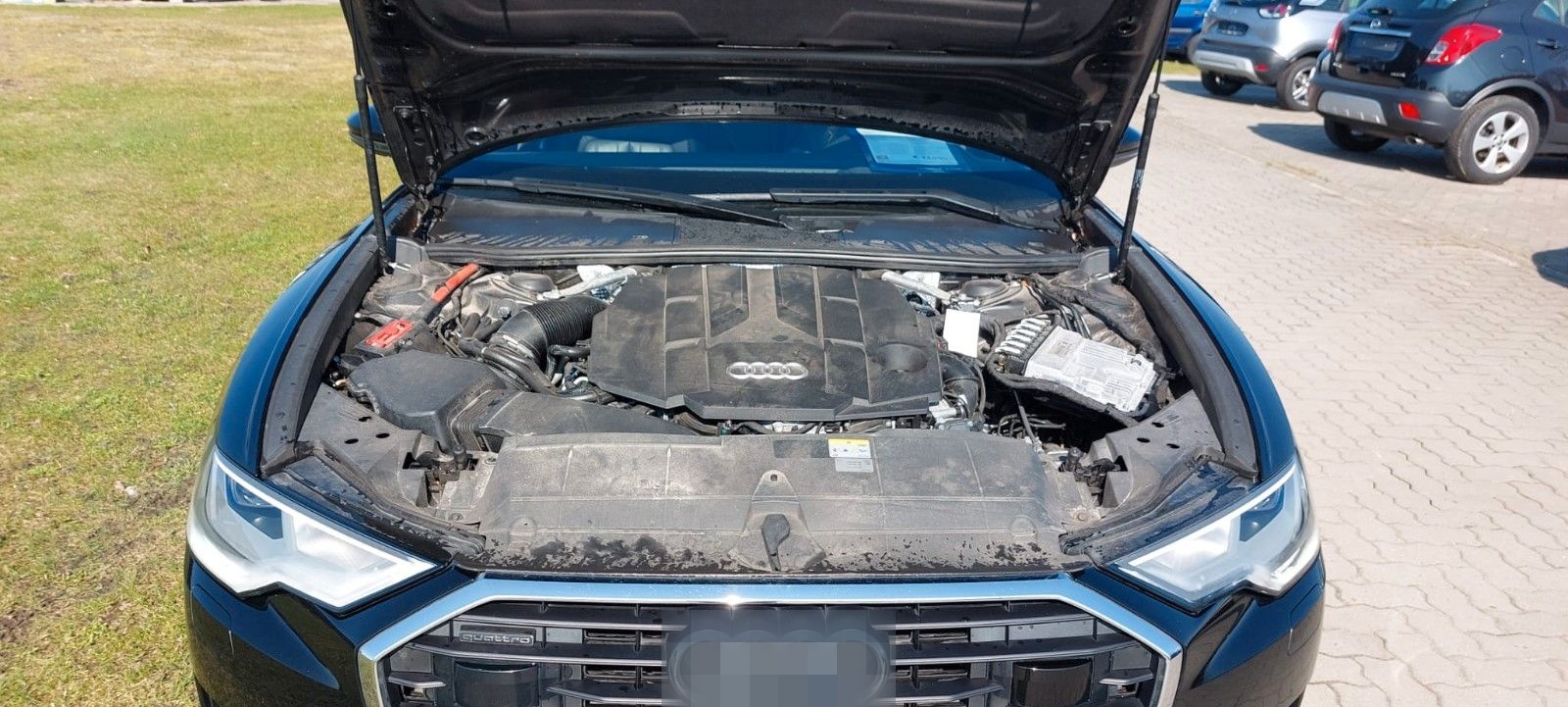 Audi A6 Avant 45 TDI 3,0 quattro +Leder+Pano+Cam+++ foto 22