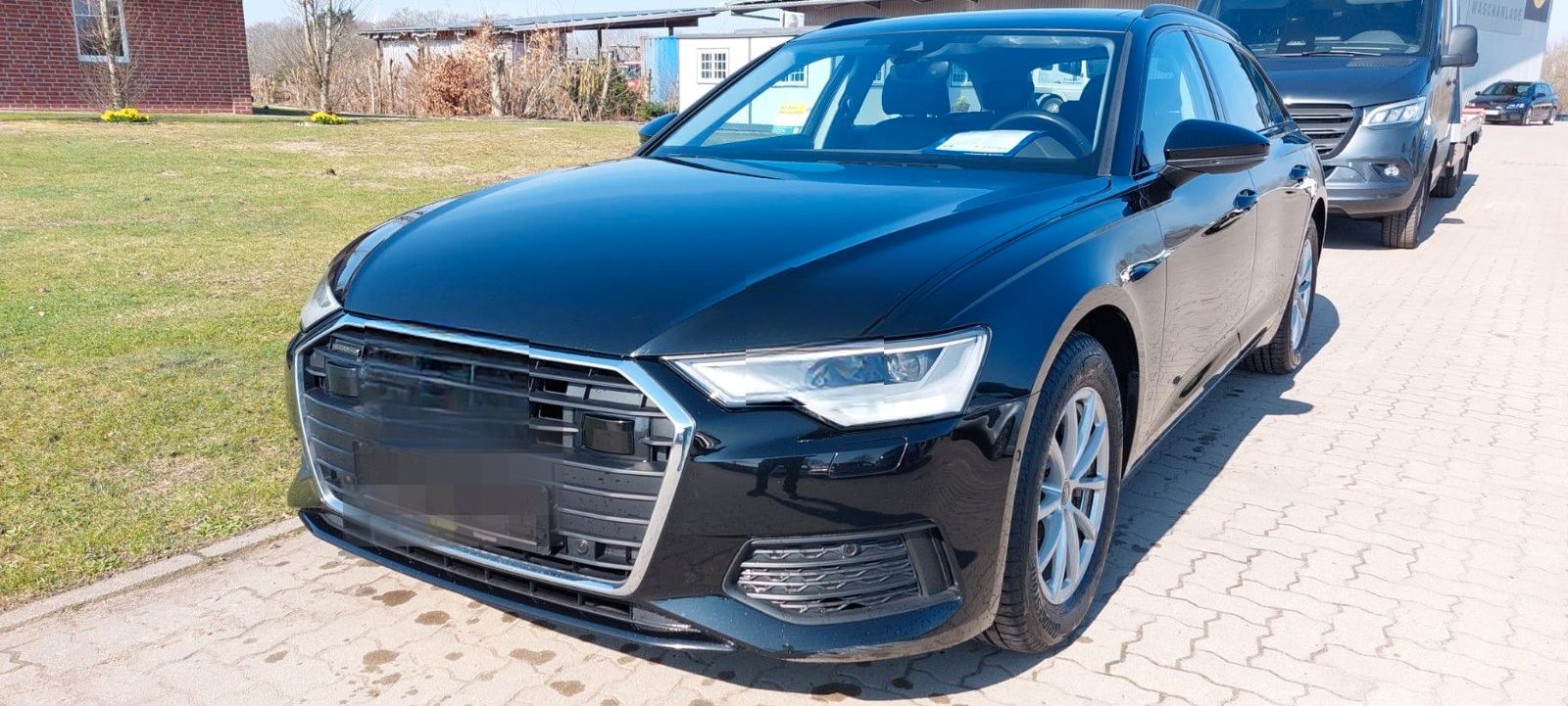 Audi A6 Avant 45 TDI 3,0 quattro +Leder+Pano+Cam+++ foto 4