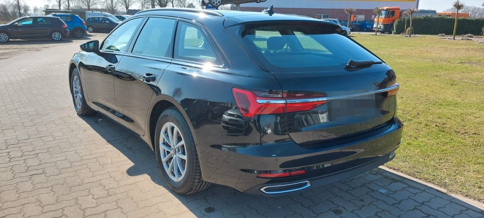 Audi A6 Avant 45 TDI 3,0 quattro +Leder+Pano+Cam+++ foto 6