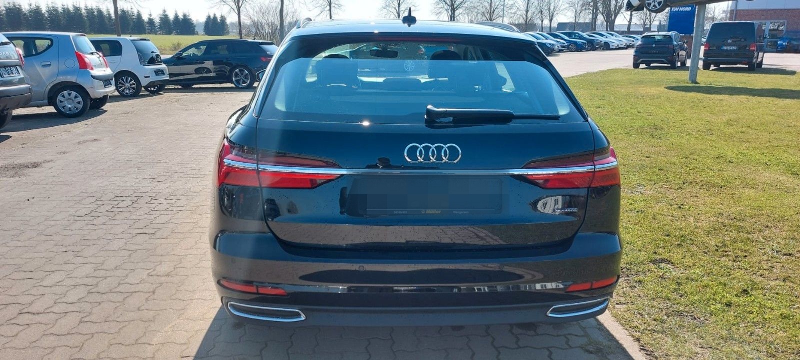 Audi A6 Avant 45 TDI 3,0 quattro +Leder+Pano+Cam+++ foto 7