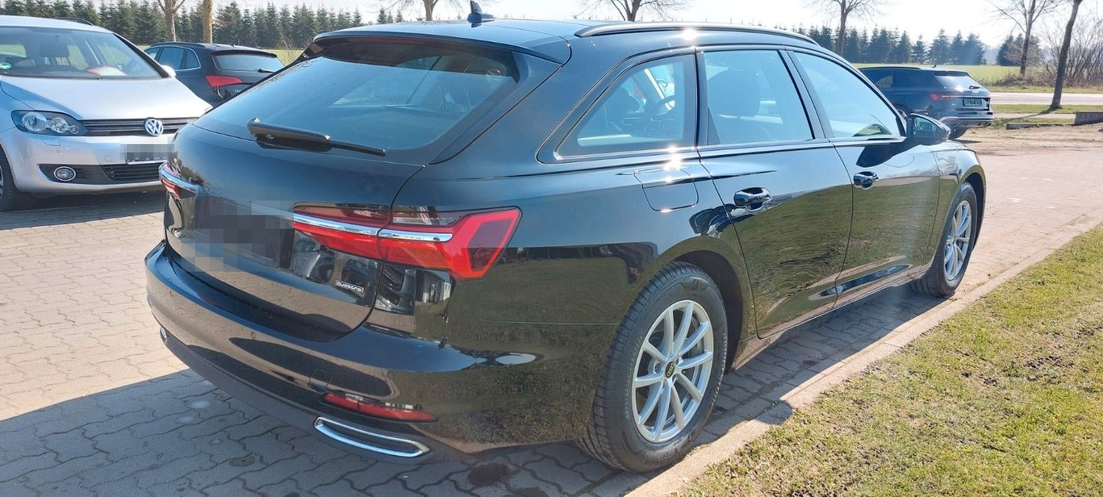 Audi A6 Avant 45 TDI 3,0 quattro +Leder+Pano+Cam+++ foto 8
