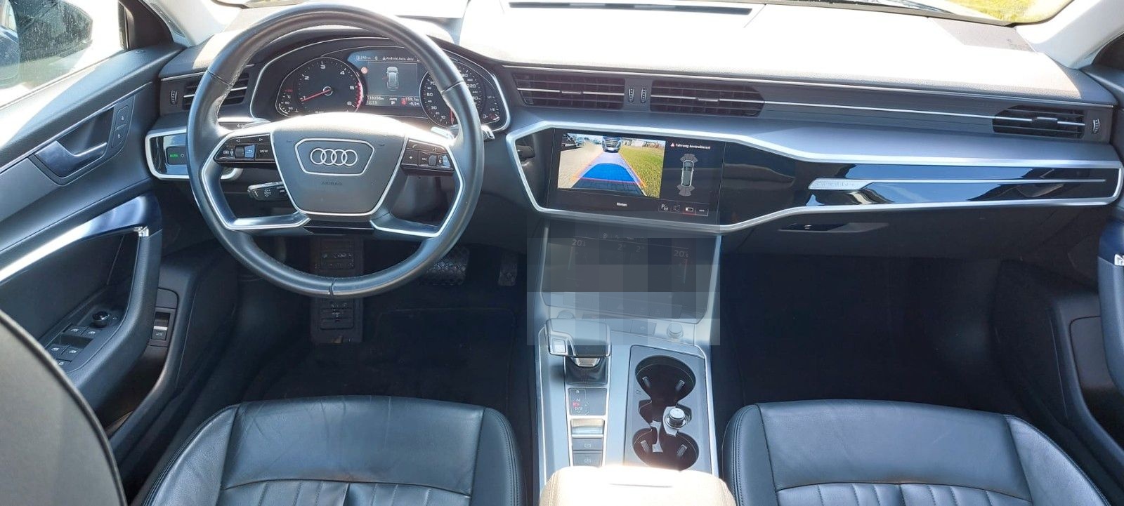Audi A6 Avant 45 TDI 3,0 quattro +Leder+Pano+Cam+++ foto 9