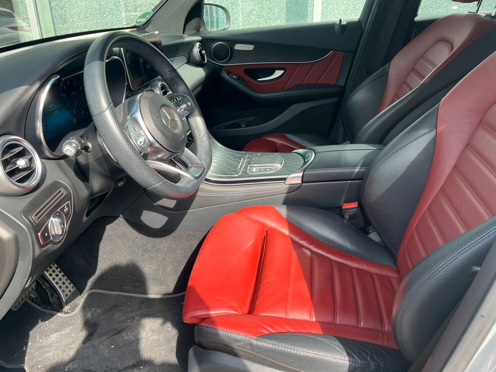 Mercedes-Benz GLC 300 4M Coupé AMG *HUD*AHK*DISTRONIC*360CAM* foto 12