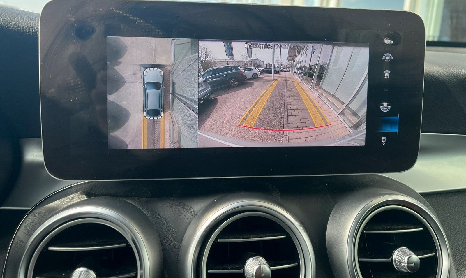 Mercedes-Benz GLC 300 4M Coupé AMG *HUD*AHK*DISTRONIC*360CAM* foto 17
