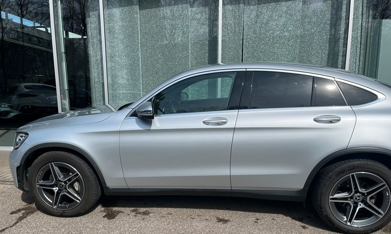 Mercedes-Benz GLC 300 4M Coupé AMG *HUD*AHK*DISTRONIC*360CAM* foto 6