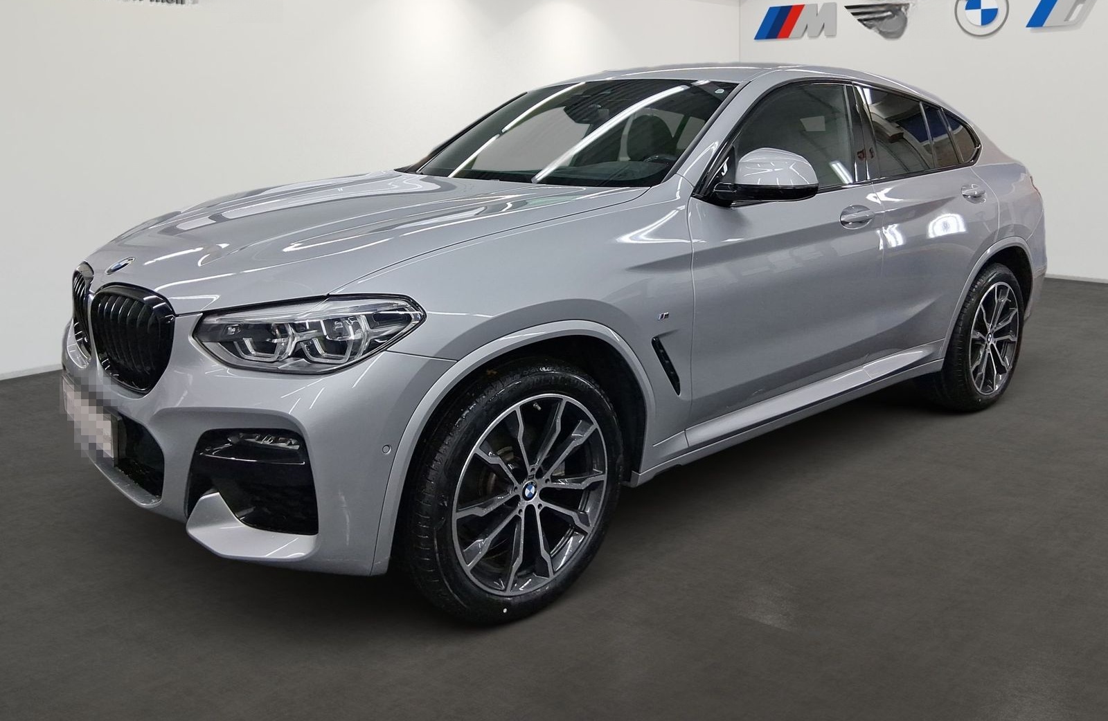 BMW X4 xDrive20d M-Sport*HeadUp*DrivingAssist*ParkAs foto 1