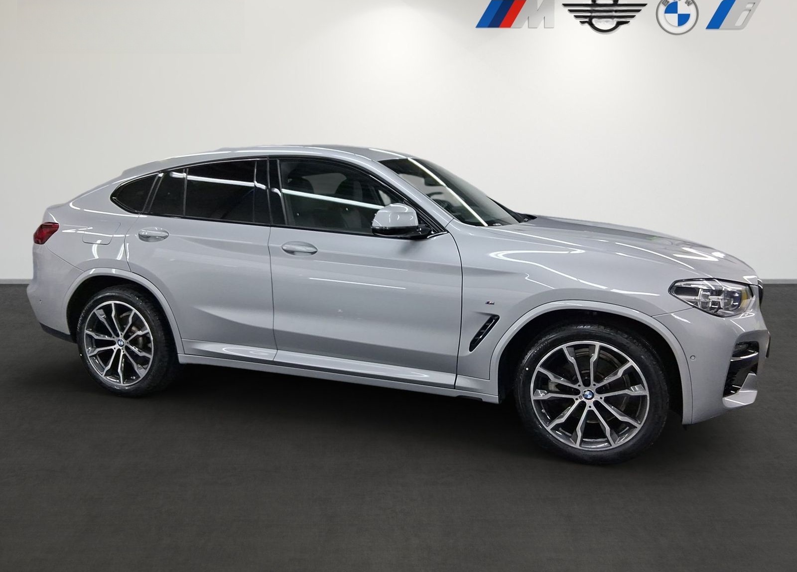 BMW X4 xDrive20d M-Sport*HeadUp*DrivingAssist*ParkAs foto 2