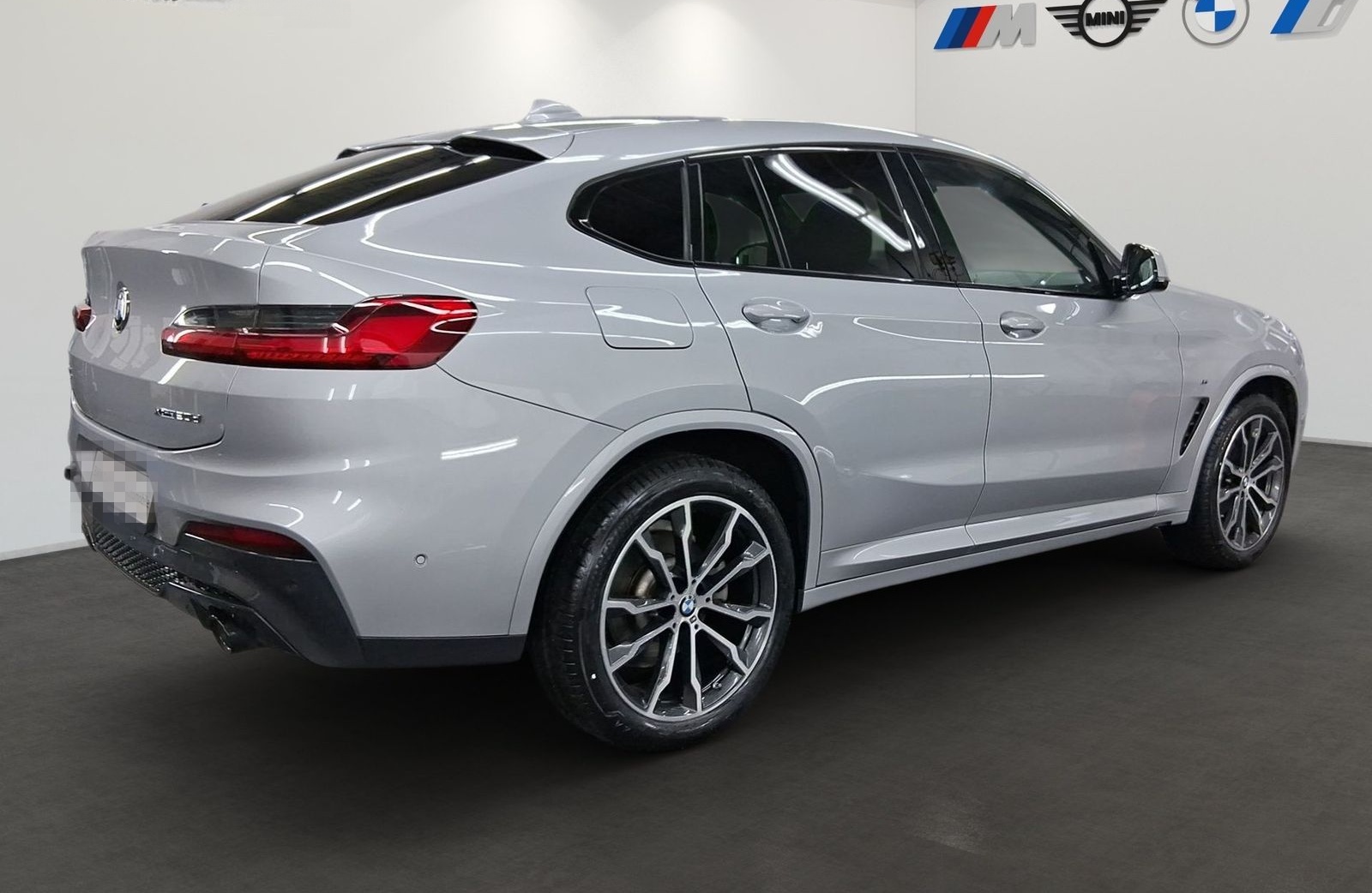 BMW X4 xDrive20d M-Sport*HeadUp*DrivingAssist*ParkAs foto 3