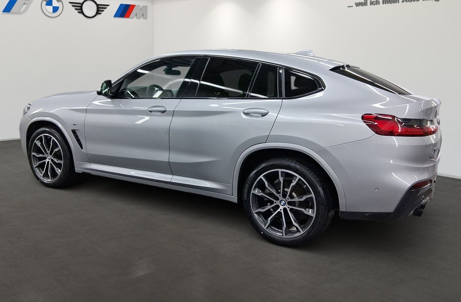 BMW X4 xDrive20d M-Sport*HeadUp*DrivingAssist*ParkAs foto 4
