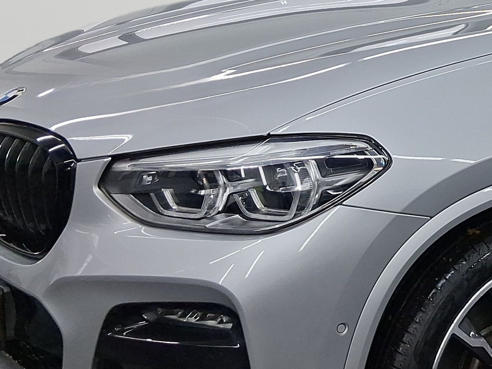 BMW X4 xDrive20d M-Sport*HeadUp*DrivingAssist*ParkAs foto 5