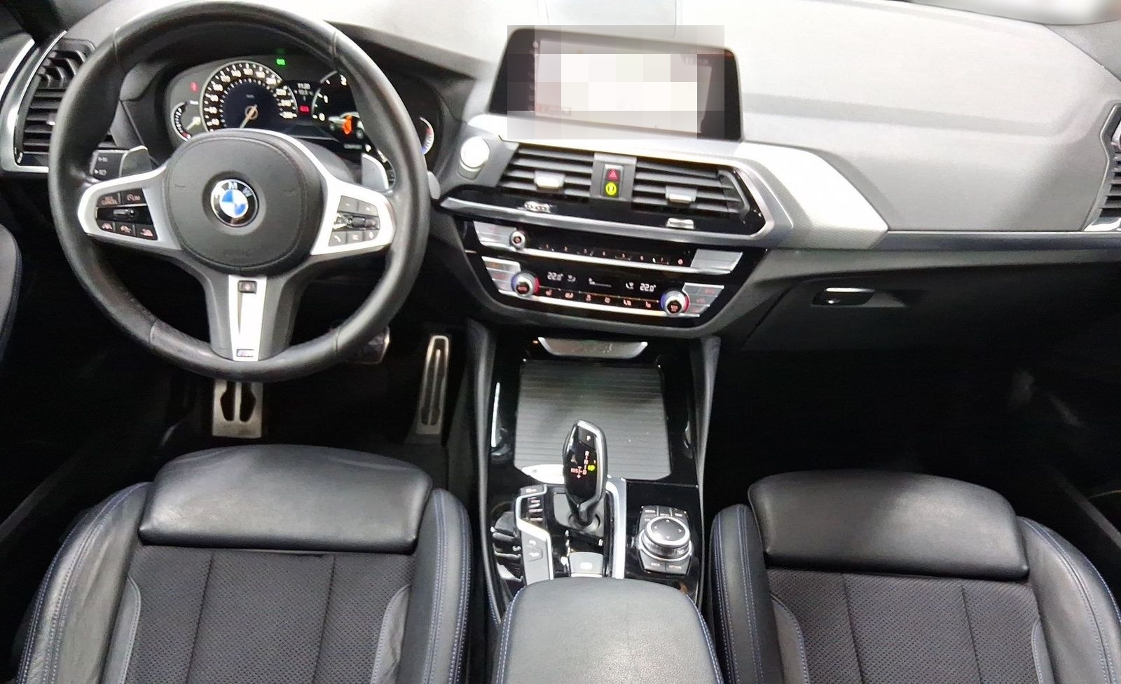 BMW X4 xDrive20d M-Sport*HeadUp*DrivingAssist*ParkAs foto 10