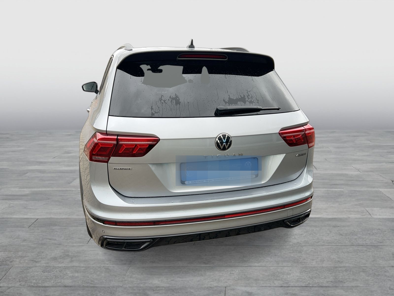 Volkswagen Tiguan Allspace R-Line DSG 4MOT LED NAVI AHK foto 4