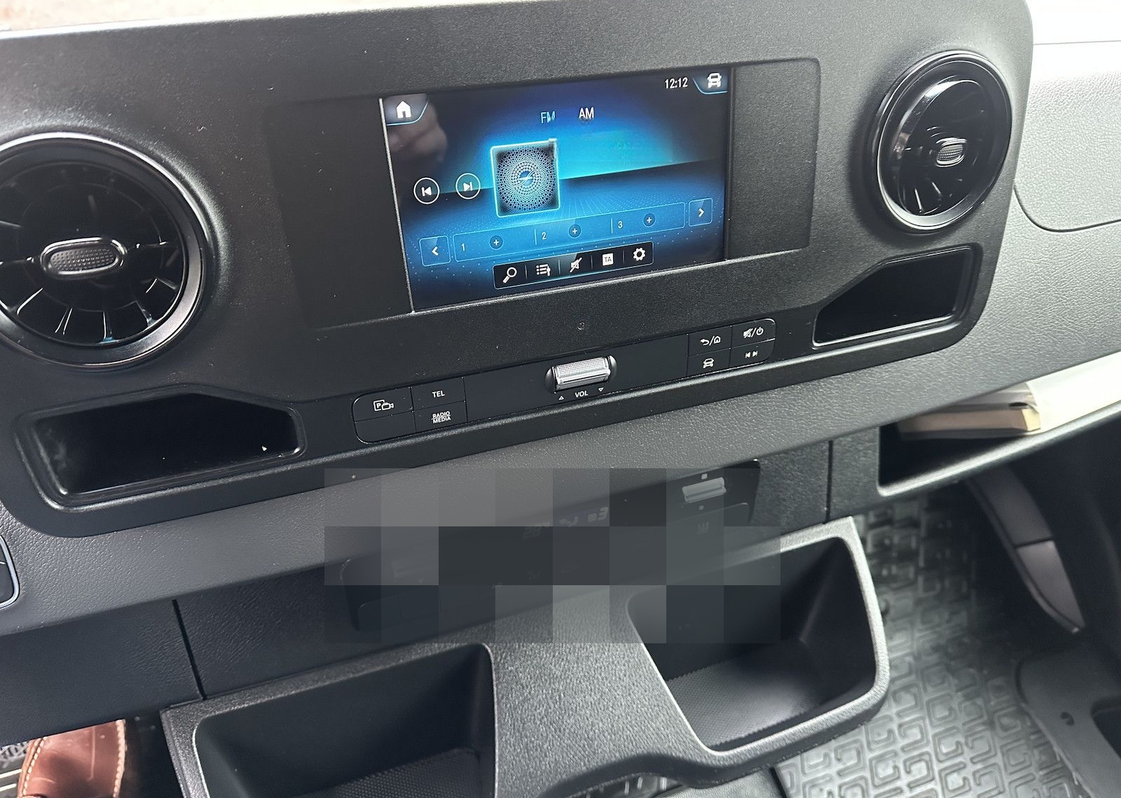 Mercedes-Benz Sprinter 314 CDI RWD L2 2 x Zusatzheizung Regale foto 22
