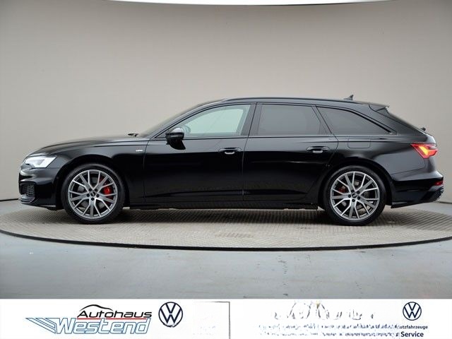 Audi A6 Avant sport 55 TFSIe 270kW qu. Matrix AHK Nav foto 2