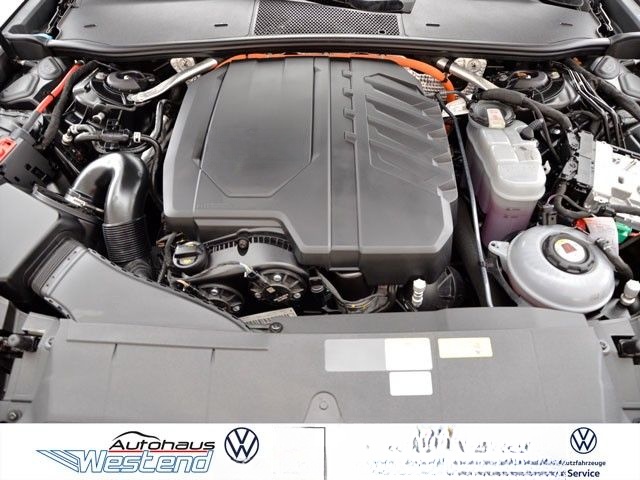 Audi A6 Avant sport 55 TFSIe 270kW qu. Matrix AHK Nav foto 4